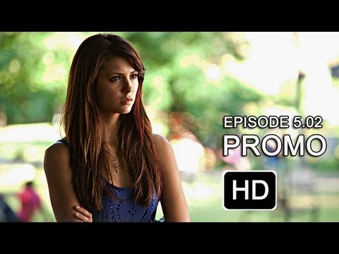 The Vampire Diaries 5x02 Promo - True Lies [HD]