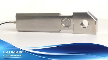 FTH - shear beam load cells - LAUMAS