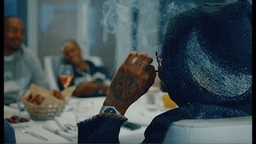 NorthSideBenji - Way Too Much Love (Official Music Video)