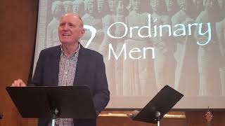 Twelve Ordinary Men: The Master Who Called Them, Pastor Dave Howard
