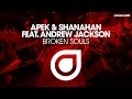 APEK & Shanahan feat. Andrew Jackson - Broken Souls [OUT NOW]