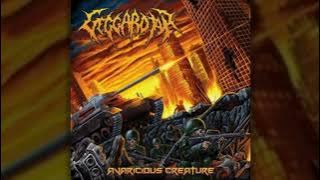 Gegar Otak - Avaricious Creature full album