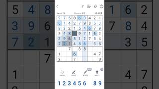 Sudoku Levels 2024 screenshot 2