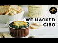 Get Cibo's Spinach Dip at Home | Food Hacks