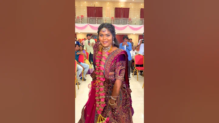 Bride cute expression | for event 9789025984 #we2gether #weddingdance #bridedance #bridegroom