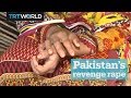 Pakistani village elders order revenge rape of teenager