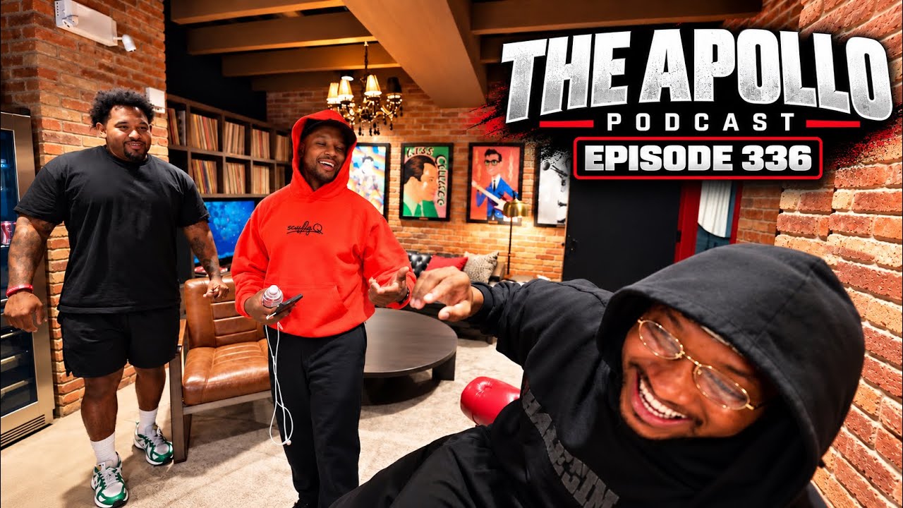The Apollo | Check Yo Sound Homie | Ep 336