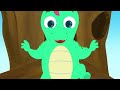 Eena Meena Deeka | The Baby Crocodile | Funny Cartoon Compilation | Cartoons for Children