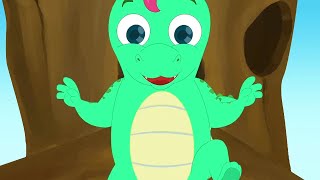 Eena Meena Deeka | The Baby Crocodile | Funny Cartoon Compilation | Cartoons for Children
