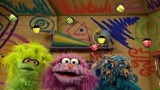 Sesame Street Monster Clubhouse Banana Peel