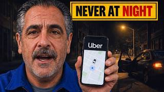 Why Uber Drivers REFUSE These Pickups After Dark in 2026