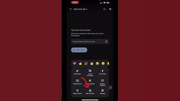 How to auto admit participants on Google meet