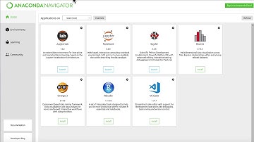 Tutorial: Install and Configure Anaconda on macOS - REV Fall 2019