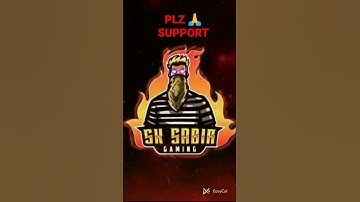 SK SABIR BOSS FULL INTRO🔥 Configuratión para samsung a3#shorts