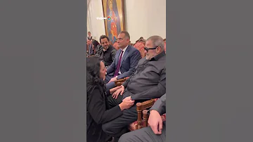 وديع راح يا أم وديع لحظات مؤثرة لجورج وسوف في وداع نجله 
