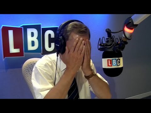 The Nigel Farage Show: Justine Greening's 2nd Brexit referendum idea. LBC - 16th July 2018