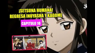 Hanyo No Yashahime Avances Cap 2