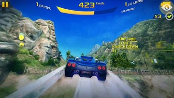 Research & Development Lab 002 Test 021 Arash AF10 S1722 Classic Dragon Tree race 3 1st