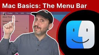 Mac Basics: Using The Menu Bar