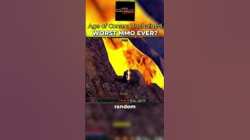 Age of Conan: Unchained, Worst MMO Ever?