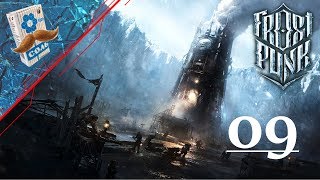 FROSTPUNK | ЧАСТЬ 9. НОВЫЙ ДОМ - ПОЛНОЕ ПРОХОДЖЕНИЕ ИГРЫ, ЛЕТСПЛЕЙ, ГЕЙМПЛЕЙ