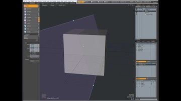 0030 modo Slice tool.