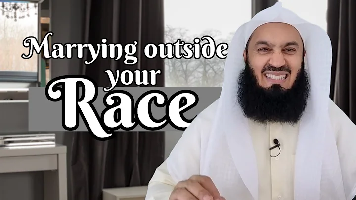 My child want's to marry outside our race/culture - Mufti Menk - DayDayNews