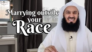 My child want's to marry outside our race/culture - Mufti Menk