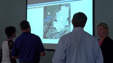 Blueprint 181 Plans Laid Out In Open House