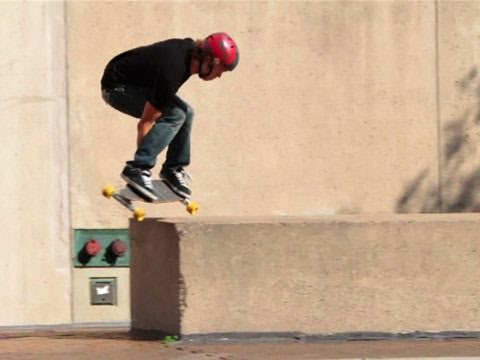 Longboarding Boston