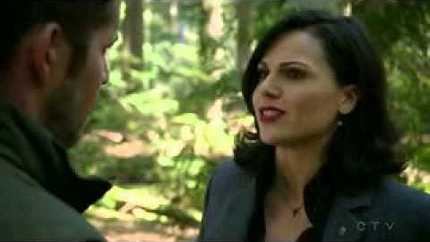 Regina & Robin Hood 33 (Once upon a time)