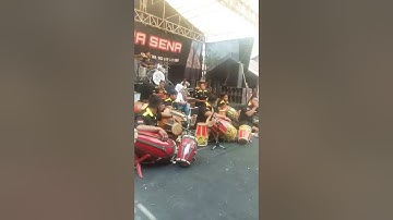 Rampak kendang jaipong PUJACO (Purwodadi Jaipong Commonity)