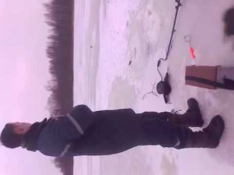 ловля ротана зимой в беларуси