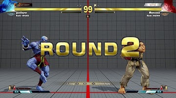 Street Fighter V - PC Netcode Bug? (3 players in the same town, 2 with the same ISP = 1 bar+lag wtf)