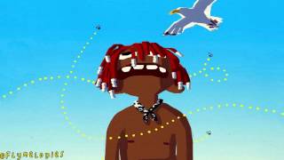 Video thumbnail of "[FREE] Lil Yachty Type Beat 2017 - Wonder (prod. by Fly Melodies)"