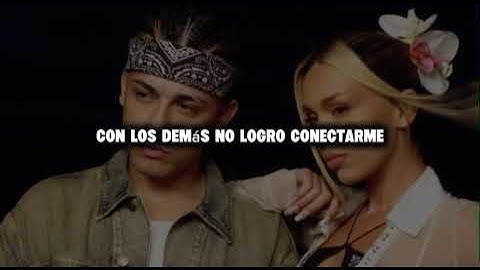 ANGELITO - BAD GYAL, TRUENO | LETRA