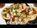 COMO HACER CEVICHE CON SURIMI🍤 | Odalys Garcia