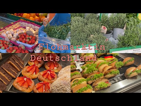 Video: Chợ trời tốt nhất ở Berlin