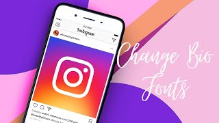 How to Change Instagram Bio Fonts (Easy Tutorial 2021) screenshot 2