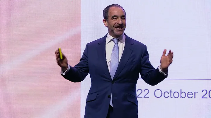 Keynote: Michael Liebreich | The pragmatic climate reset and the role of electrification - TBB2025
