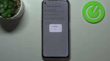 How to Reset Network Settings in REALME 8i – Restore Network Defaults