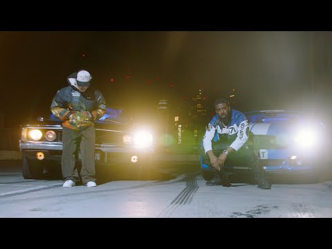 Hedex x Tion Wayne - Lowkey (LDN Drift) ft. Takura [Visualiser]