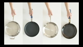 How to Choose the Right Pan for the Job