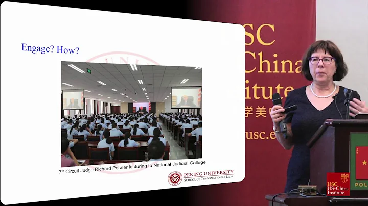 Susan Finder Speaks At The China Card Conference - DayDayNews