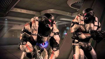 Mass Effect 3 PC Demo Part 3 - Vanguard