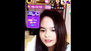 Pinay Celebrity Bea Binene in Bigo live