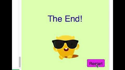 Changing Scenes With Our Button Object