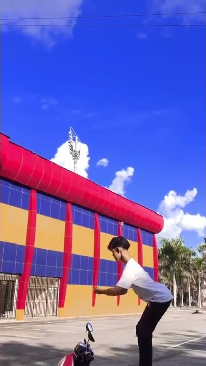 Joget style tiktok anjim