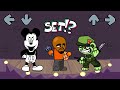 FNF Characters test | My Playground | Friday Night Funkin Animation | Fnaf