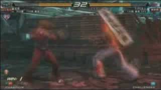 027 蛟龍 vs Euro 20080823 関東エクスオフ　対戦動画